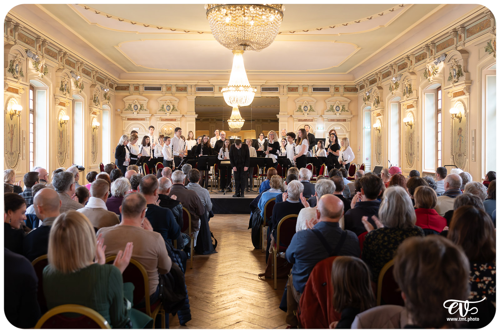LE PRINTEMPS DE LA CLARINETTE